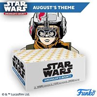 Funko Star Wars Smuggler's Bounty Subscription Box August L size