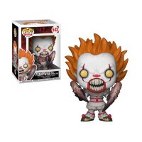 Funko Pop Movies: IT - Pennywise with Spider Legs