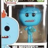 Купить Funko POP! Vinyl: Rick & Morty: Mr. Meeseeks w/ Box (Exc) 