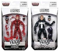 Marvel Legends Carnage+Venom