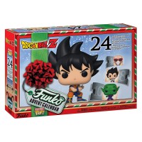 Набор подарочный Funko Advent Calendar Dragon Ball Z (Pkt POP) 24 фигурки 