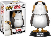 Funko Pop! Star Wars: The Last Jedi - Porg