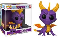 POP! Vinyl: Games: Spyro the Dragon: 10” Spyro