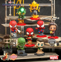 Фигурка Spider-Man: No Way Home - Spider-Man Cosbi Bobble-Head Collection (Series 2) 1 шт 1
