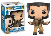 Funko POP Marvel: X-Men-Logan