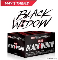 Funko Marvel Collector Corps Box Black Widow(XL)