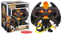 Funko POP Movies The Lord of The Rings Balrog 6" Action Figure
