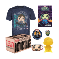 Marvel Collector Corps: Doctor Strange Box 