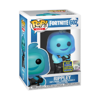 Funko POP! Games: Fortnite - Rippley (2020 Summer Convention Exclusive)
