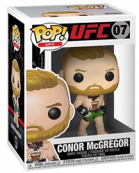 Funko POP: UFC – Conor McGregor In Green Shorts