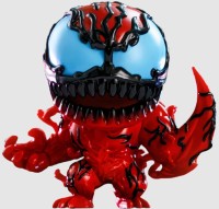 Фигурка CosBaby "LET THERE BE CARNAGE " Hot Toys Carnage Карнаж
