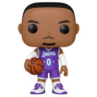 Фигурка Funko POP! NBA Washington Russell Westbrook (City Edition 2021) 