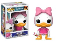 Funko POP! Vinyl: Disney: Duck Tales: Webby