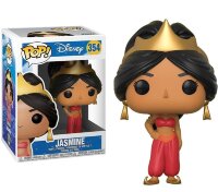 Funko POP! Vinyl: Disney: Aladdin: Jasmine (Red)