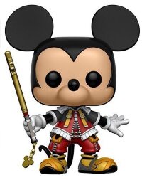Funko POP! Vinyl: Disney: Kingdom Hearts: Mickey