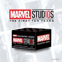 Funko Marvel Collector Corps Box - The Marvel Studios 10