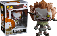 IT Funko Pop! Pennywise (Wrought Iron)
