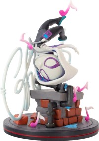 Фигурка QMx Ghost-Spider Q-Fig Elite Diorama