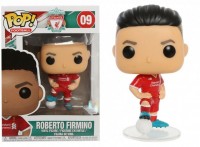Funko Pop Football: Liverpool Football Club - Roberto Firmino Figure
