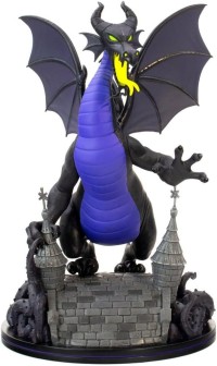 Фигурка Disney Maleficent Dragon Q-FIG MAX Elite Diorama