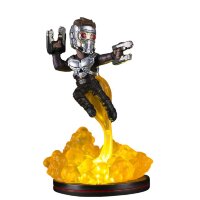 Guardians of the Galaxy - Star Lord Light-Up Q-Fig 6” Vinyl Figure