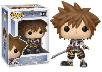 Funko POP! Vinyl: Games: Kingdom Hearts: Sora