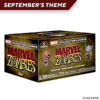 Marvel Collector Corps Zombies XL