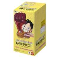 One Piece Card Game 500 Years From Now OP-07 (Seet of 24 Packs)