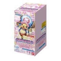Коробка One Piece Card Game Extra Booster Memorial Collection EB-01 24 бустера