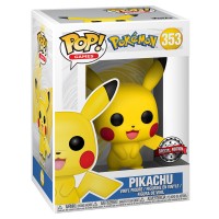 Фигурка Funko POP! Games Pokemon Pikachu 
