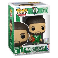 Фигурка Funko POP! NBA Celtics Jayson Tatum Green Jersey 